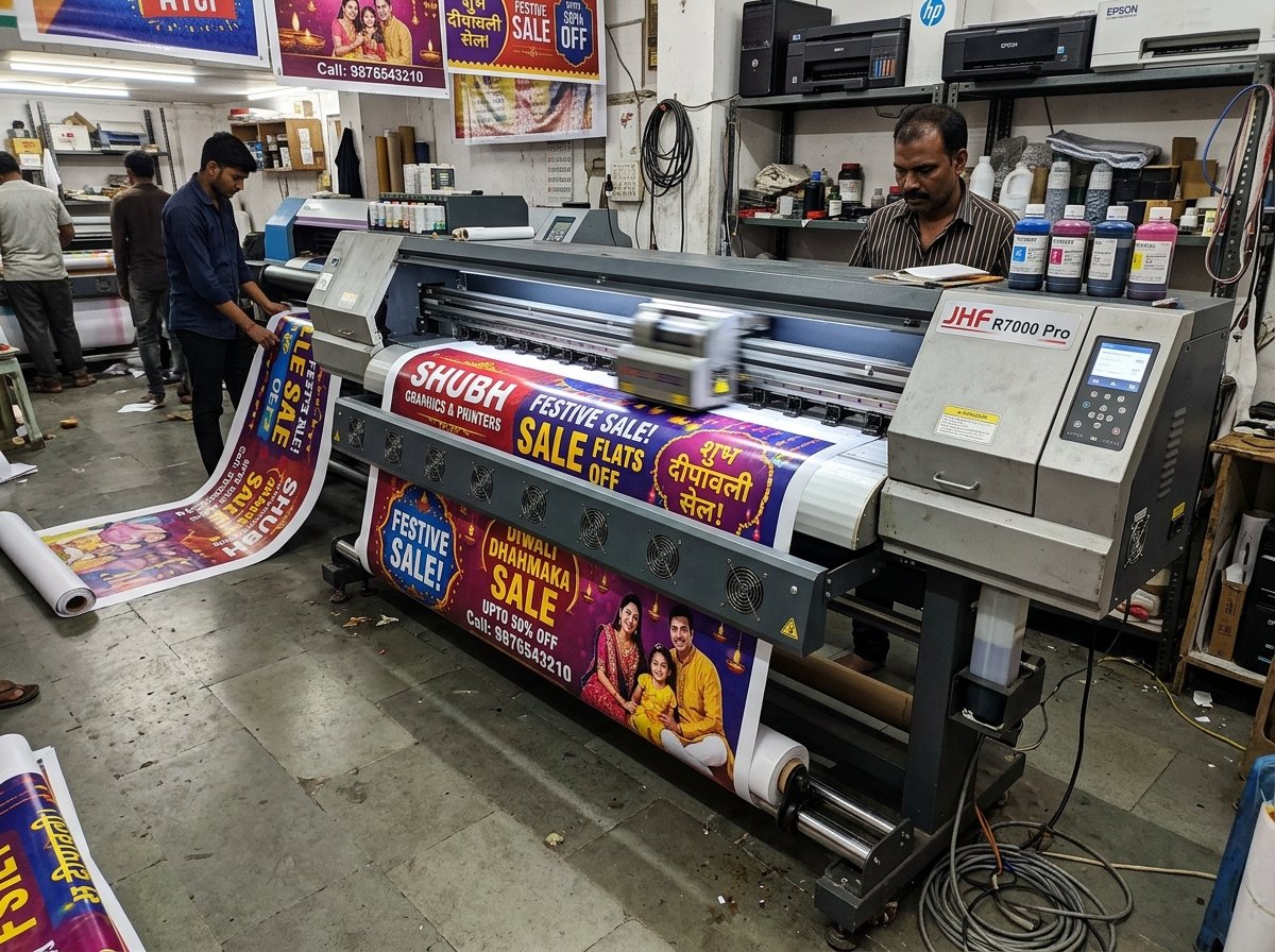 Flex Printing