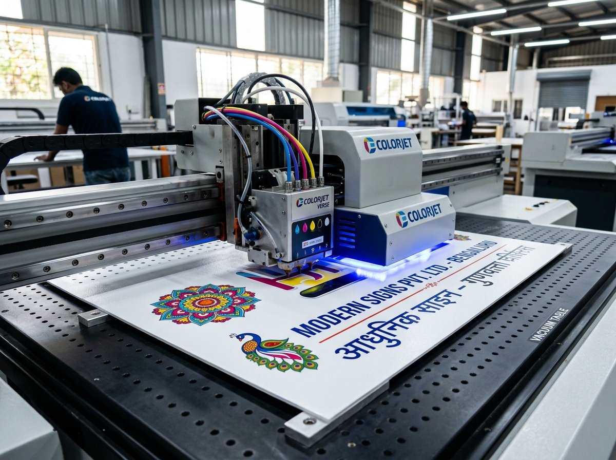 UV Printing